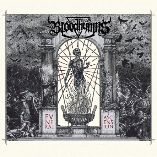Bloodhymns : Funeral Ascension